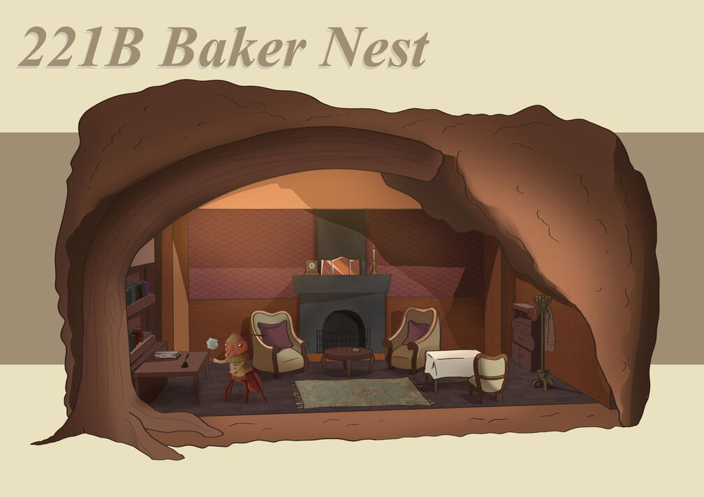 &#39;Ant World&#39; Mobile Game Brief Environment Sheet