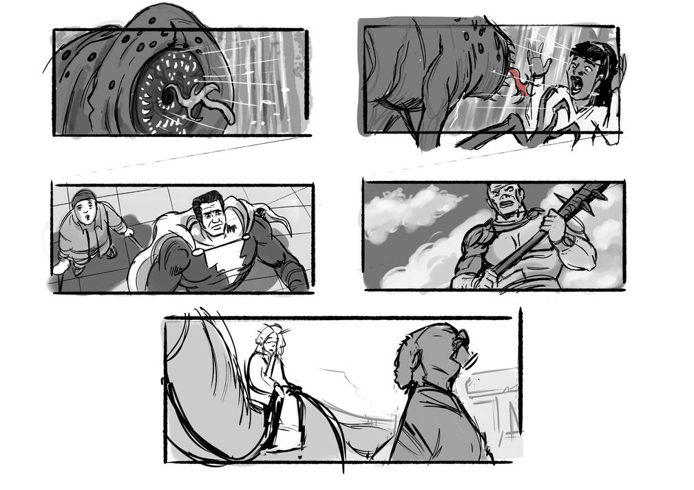 Storyboard Studies
