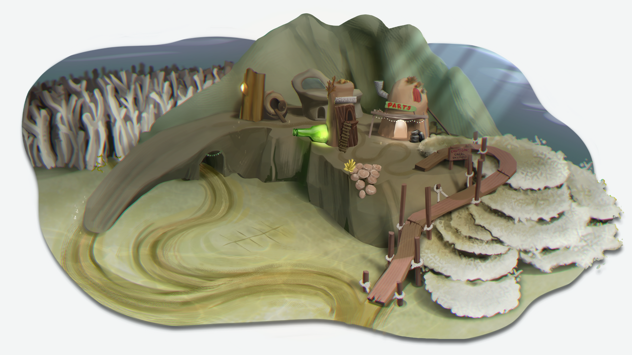 Underwater Environment