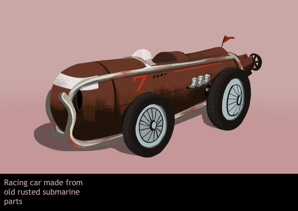Vehicle Design